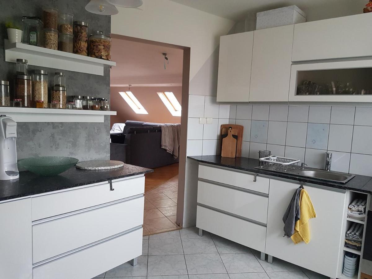 Wczasowisko Karola Appartamento Lubomierz  Esterno foto