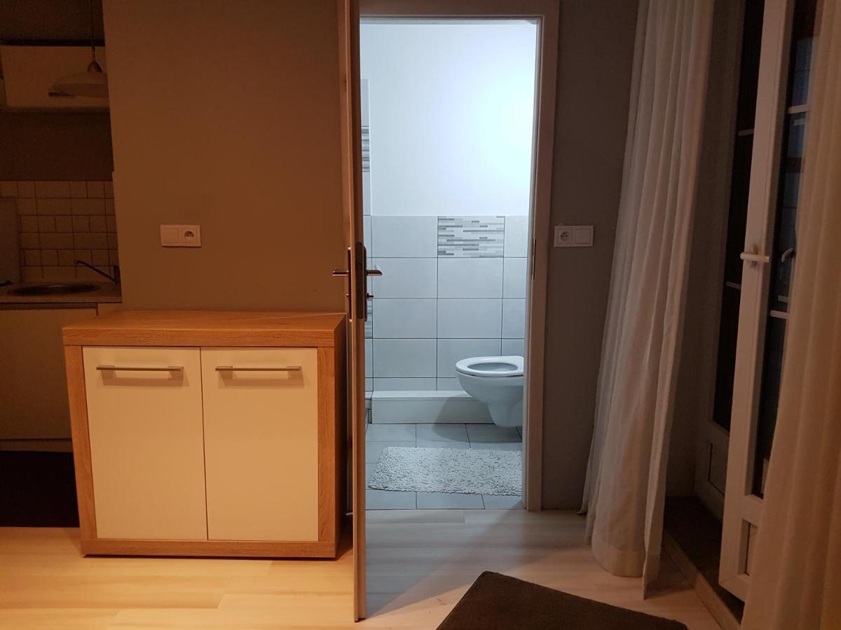 Wczasowisko Karola Appartamento Lubomierz  Esterno foto