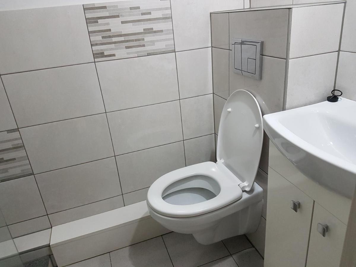 Wczasowisko Karola Appartamento Lubomierz  Esterno foto