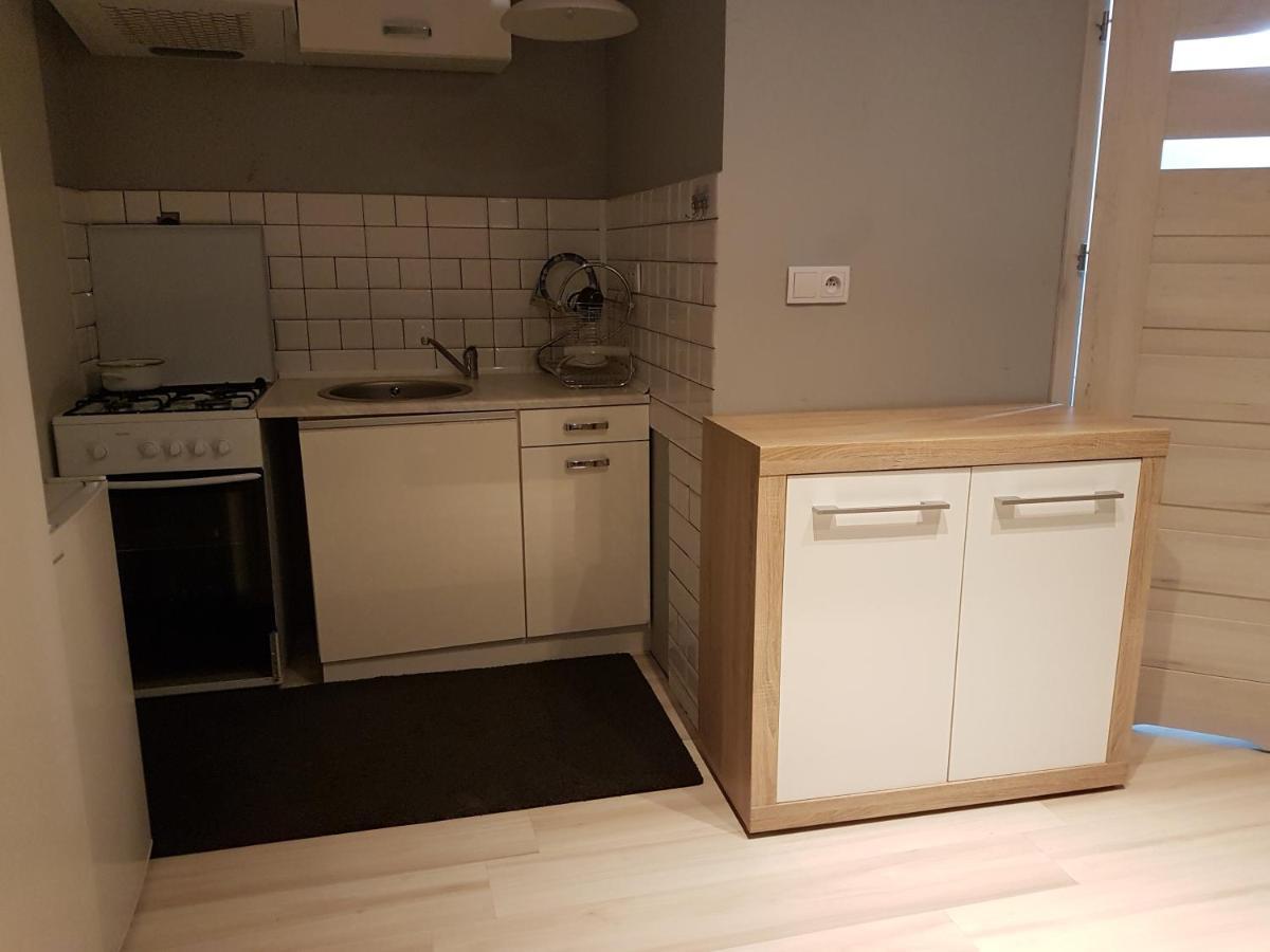 Wczasowisko Karola Appartamento Lubomierz  Esterno foto