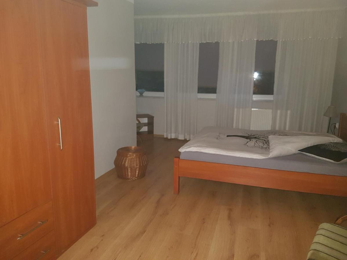Wczasowisko Karola Appartamento Lubomierz  Esterno foto