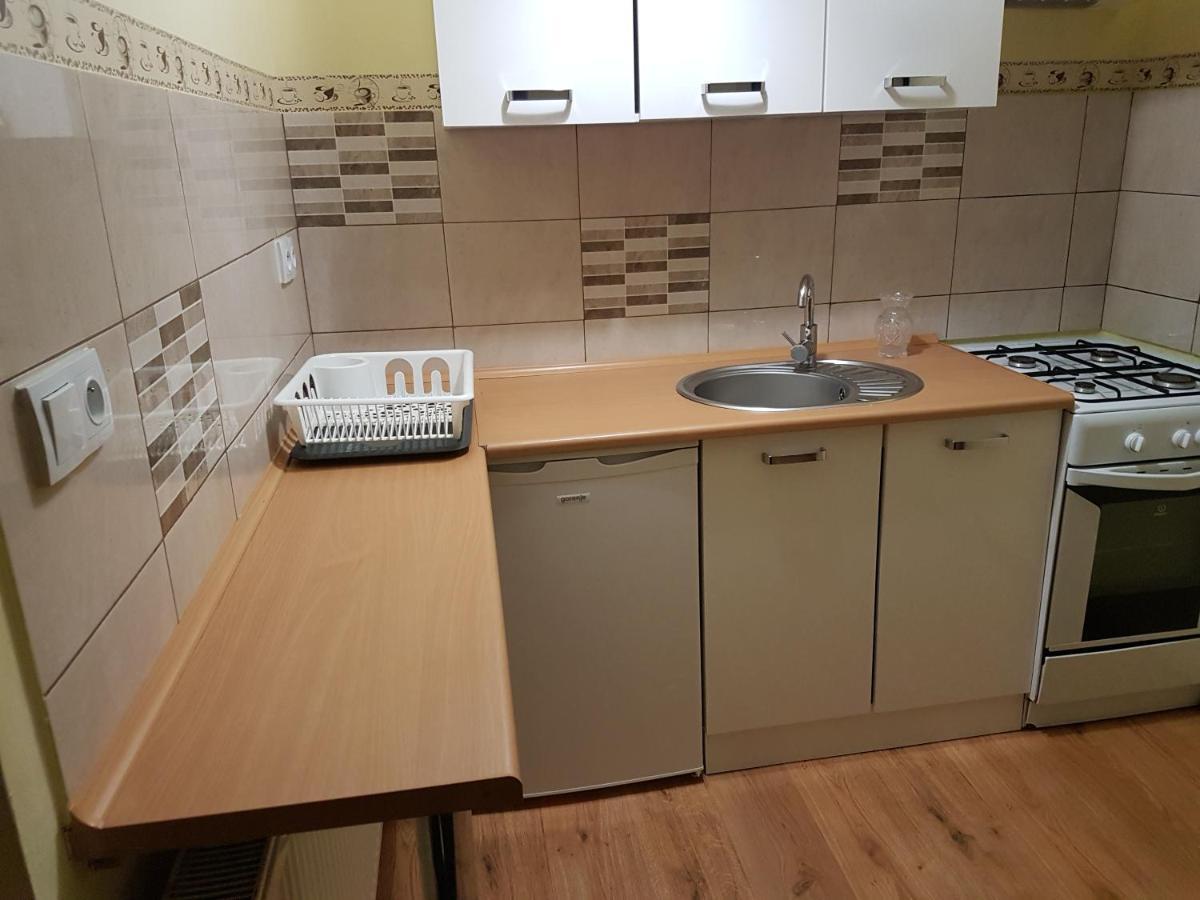 Wczasowisko Karola Appartamento Lubomierz  Esterno foto