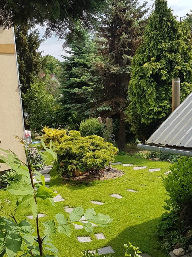 Wczasowisko Karola Appartamento Lubomierz  Esterno foto