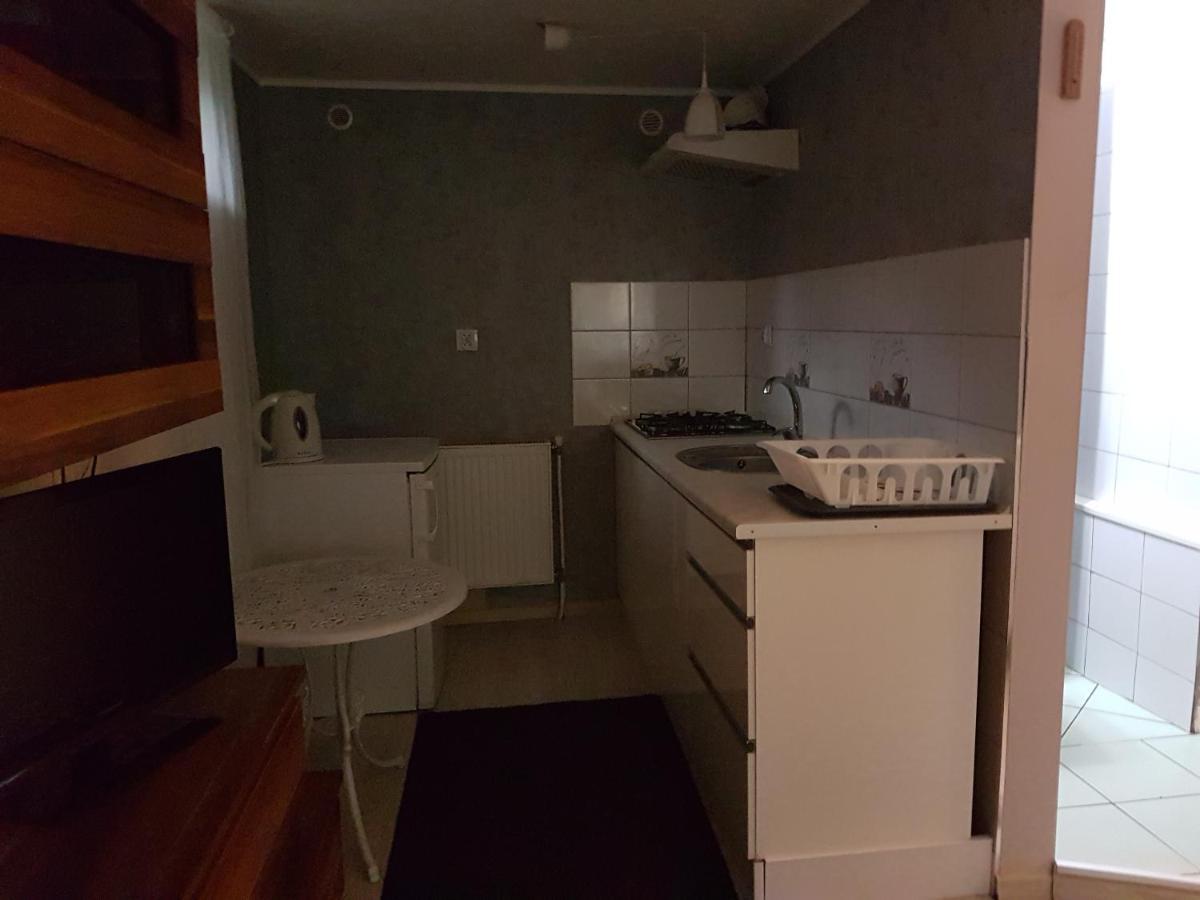 Wczasowisko Karola Appartamento Lubomierz  Esterno foto