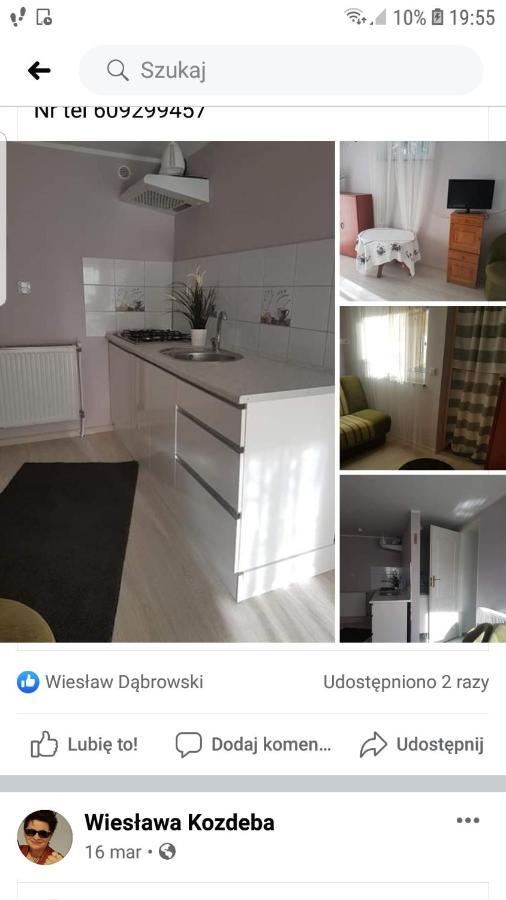 Wczasowisko Karola Appartamento Lubomierz  Esterno foto